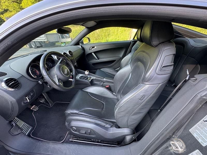 Second-hand Audi TT Competition 211 CP (155 kW) 2014 Gri Coupe