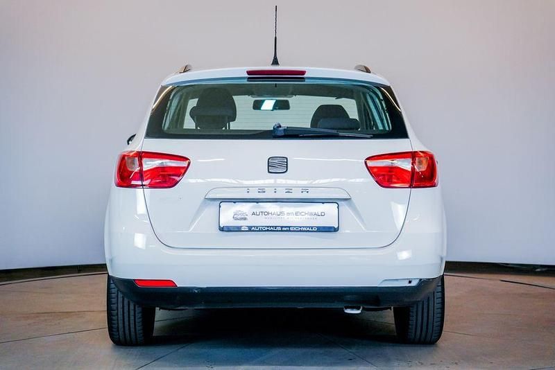 Second-hand Seat Ibiza Reference 86 CP (63 kW) 2013 Alb Berlinǎ