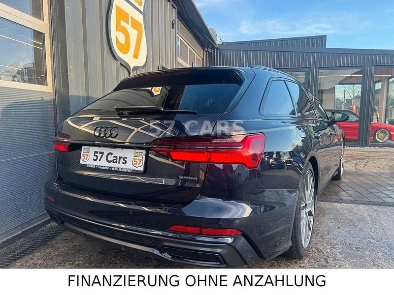 Gebraucht Audi A6 Sport 367 PS (269 kW) 2022 Blau Kombi