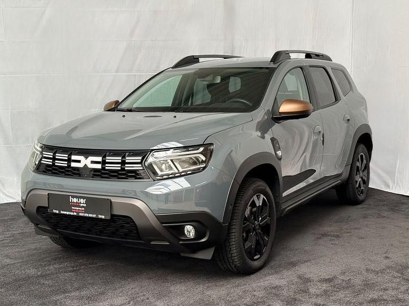 Gebraucht Dacia Duster Extreme 150 PS (110 kW) 2024 Grau SUV