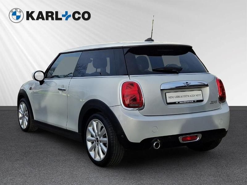 Gebraucht Mini Cooper 136 PS (100 kW) 2020 Silber Kleinwagen