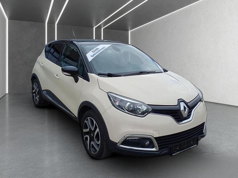 Gebraucht Renault Captur Expression 90 PS (66 kW) 2015 Beige SUV