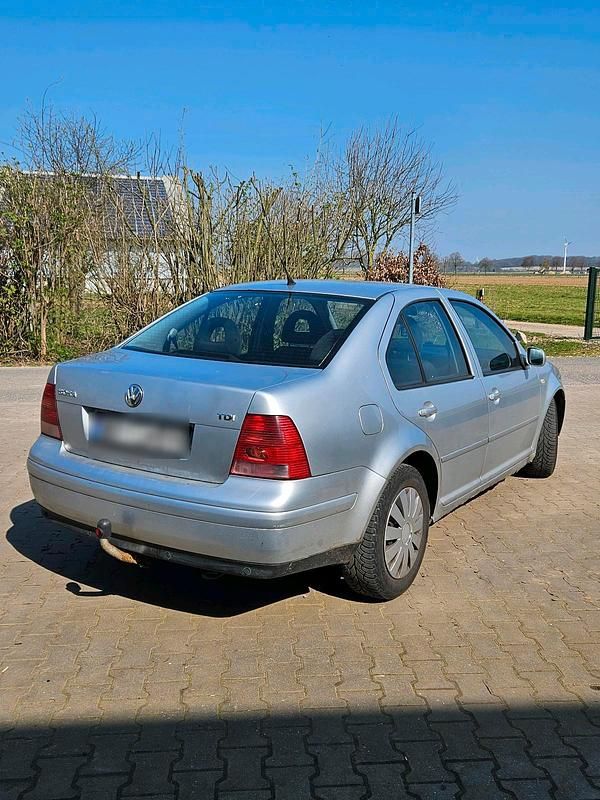 Gebraucht VW Bora 116 PS (85 kW) 2003 Limousine