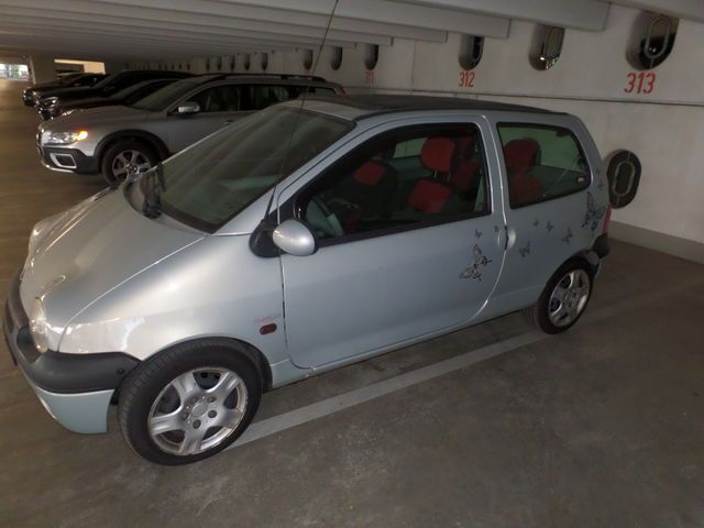 Brugt Renault Twingo 75 HK (55 kW) 2001 Sølv Hatchback