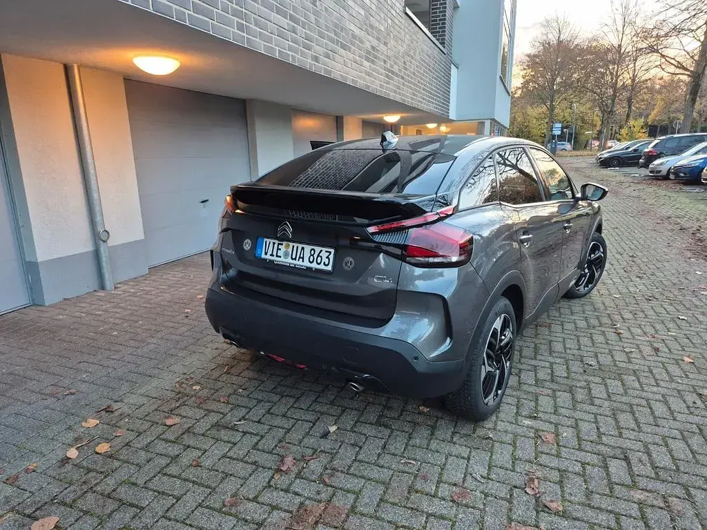 Gebraucht Citroën C4 PureTech 131 PS (96 kW) 2023 Grau SUV