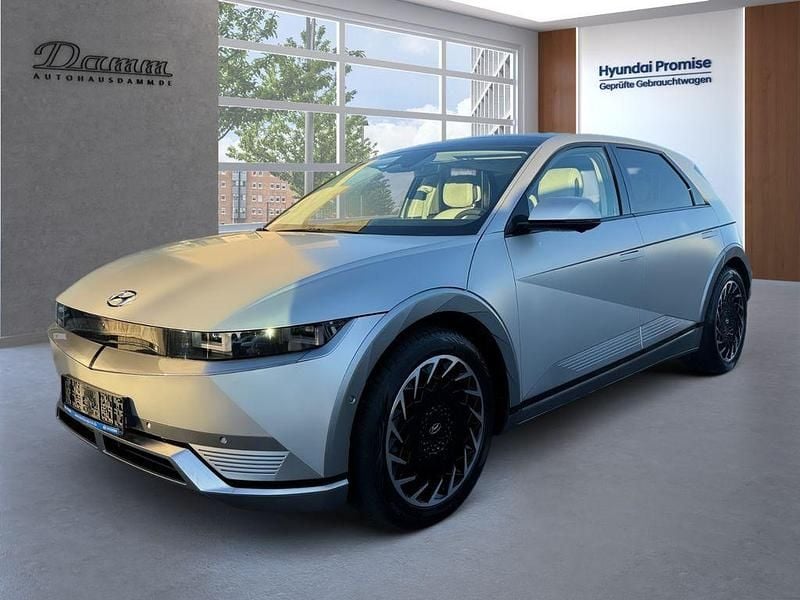 Gebraucht Hyundai Ioniq 5 160 kW (218 PS) 2021 Gold SUV