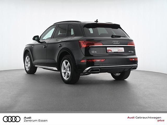 Gebraucht Audi Q5 S-Line 299 PS (219 kW) 2022 Schwarz SUV