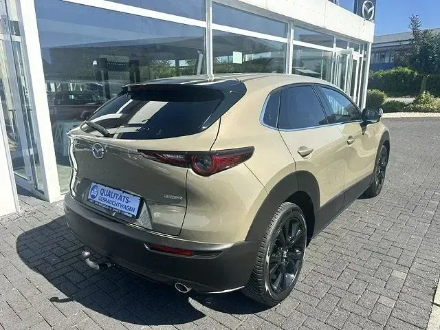 Gebraucht Mazda CX-30 Homura-Line 140 PS (102 kW) 2025 Beige SUV