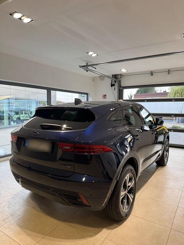 Gebraucht Jaguar E-Pace R-Dynamic 204 PS (150 kW) 2021 Blau SUV