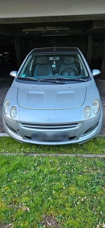 Gebraucht Smart ForFour 109 PS (80 kW) 2006 Silber Kleinwagen