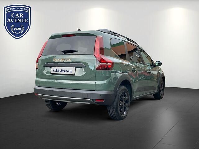 Neu Dacia Jogger Extreme 110 PS (80 kW) 2025 Grau Van / Kleinbus