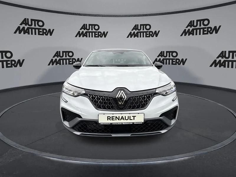 Occasion Renault Arkana 116 ch (85 kW) 2025 Blanc SUV