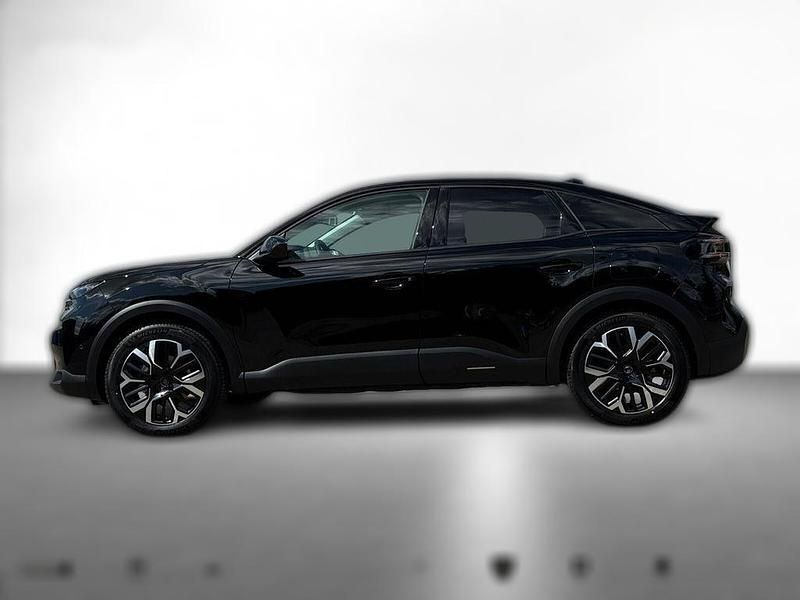Gebraucht Citroën e-C4 114 kW (156 PS) 2025 Schwarz metallic