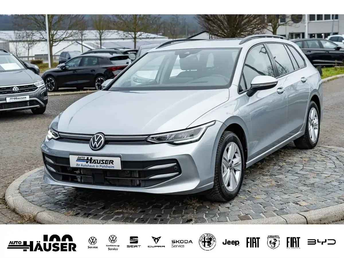 Gebraucht VW Golf VIII Life 116 PS (85 kW) 2024 Kombi