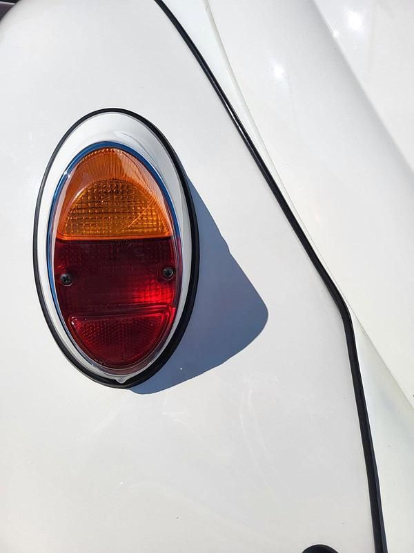 Gebraucht VW Käfer 1967 Weiß Cabrio