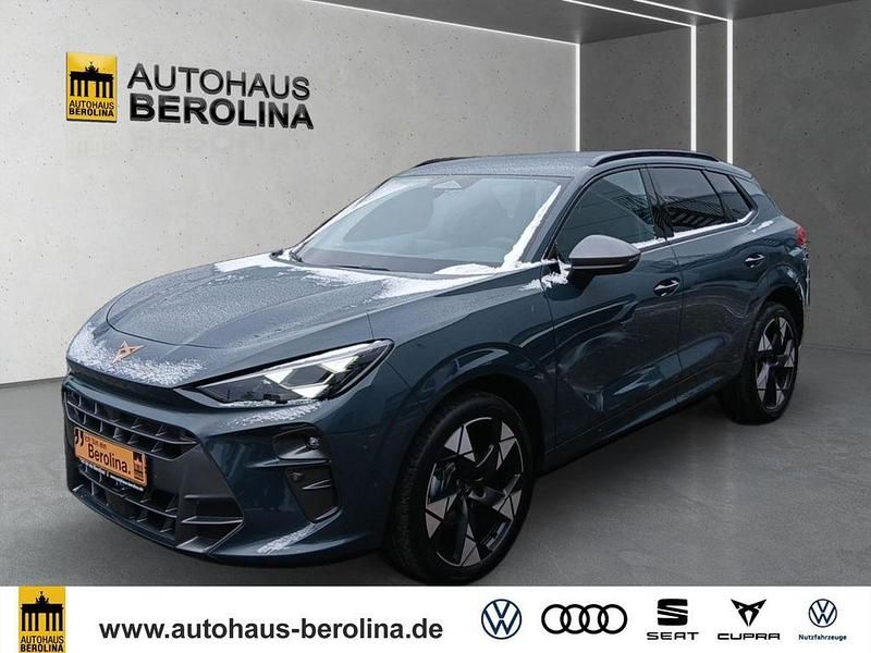 Neu Cupra Terramar 150 PS (110 kW) 2026 Blau SUV