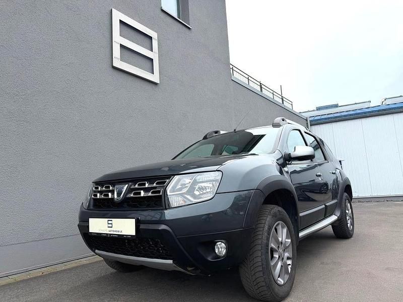 Gebraucht Dacia Duster Prestige 105 PS (77 kW) 2014 Grau SUV