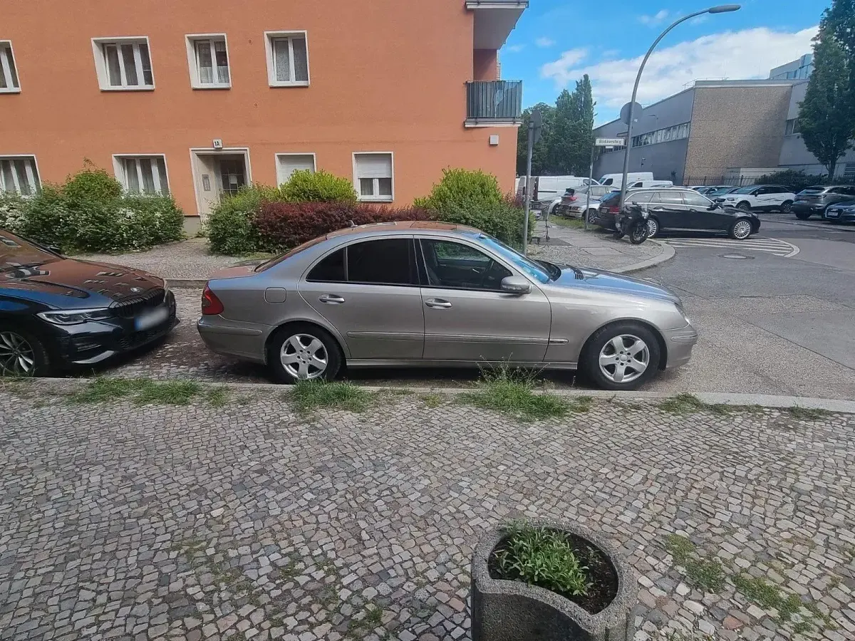 Gebraucht Mercedes E280 Avantgarde 190 PS (139 kW) 2007 Limousine