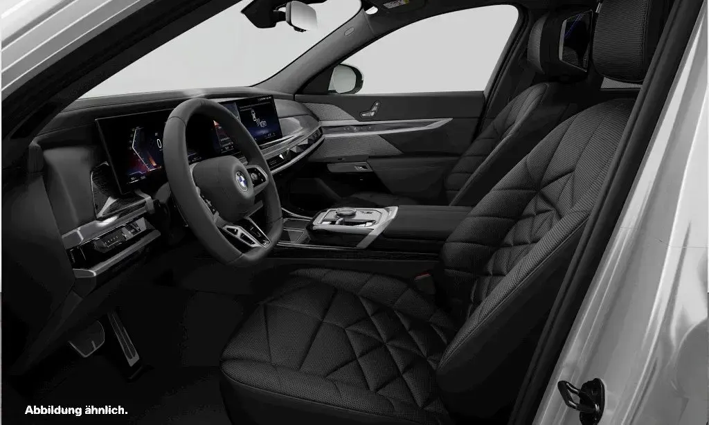 Gebraucht BMW 740 M Sport 299 PS (219 kW) 2025 Weiß Limousine