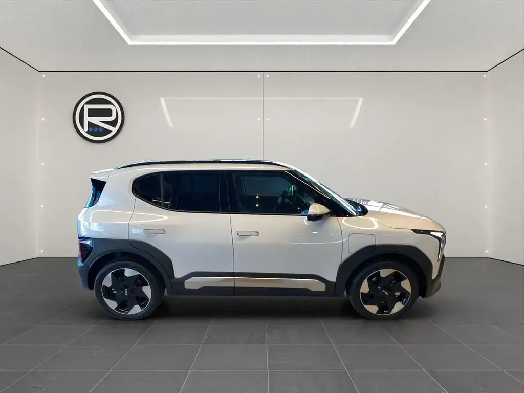 Neu Kia EV2 Earth 108 kW (147 PS) 2026 Weiß SUV