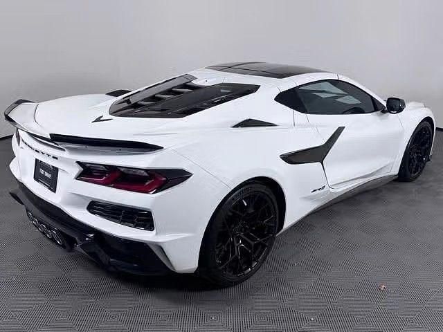 Neu Corvette ZR1 2026 Weiß