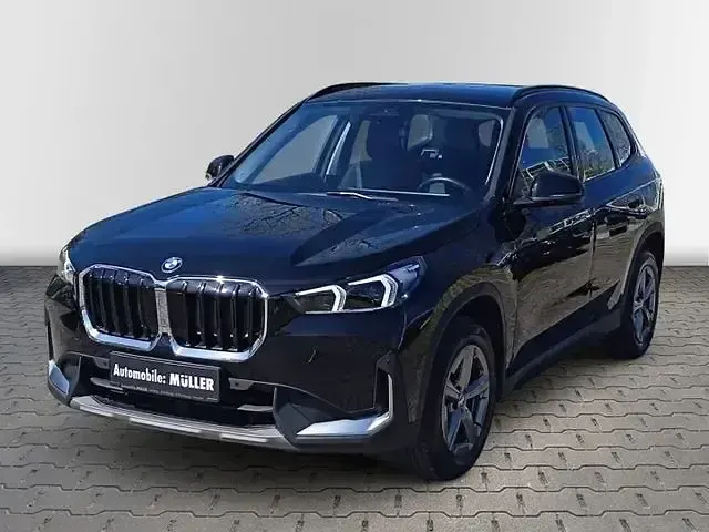 Używany BMW X1 Performance 163 KM (119 kW) 2025 Czarny SUV