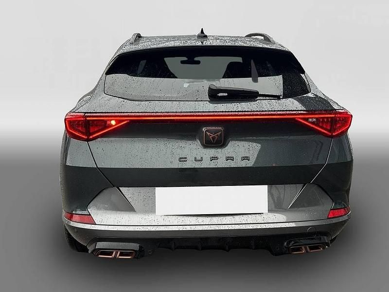 Gebraucht Cupra Formentor 245 PS (180 kW) 2022 Grün SUV