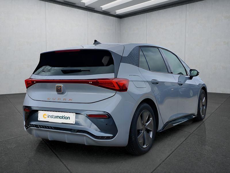 Gebraucht Cupra Born 150 kW (204 PS) 2023 Grau Kleinwagen
