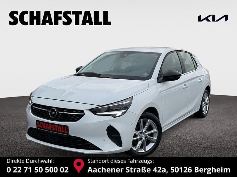 Gebraucht Opel Corsa Elegance 101 PS (74 kW) 2023 Andere Kleinwagen