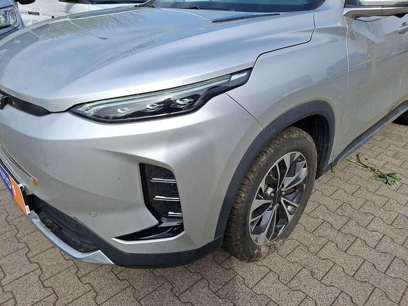 Second-hand Maxus D60e 130 kW (177 CP) 2024 Gri SUV