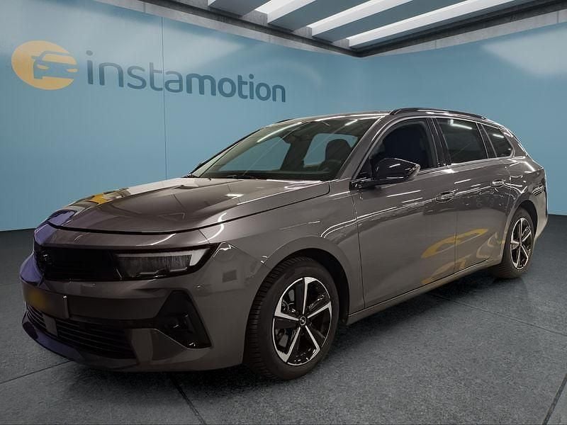 Grau Gebraucht 2024 Opel Astra Kombi | 27.249 € (Fairer Preis) - Bild 1/4