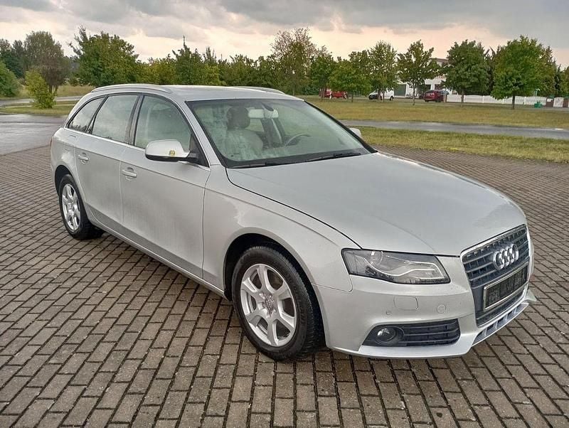 Gebraucht Audi A4 S-Line 179 PS (131 kW) 2009 Grau Kombi