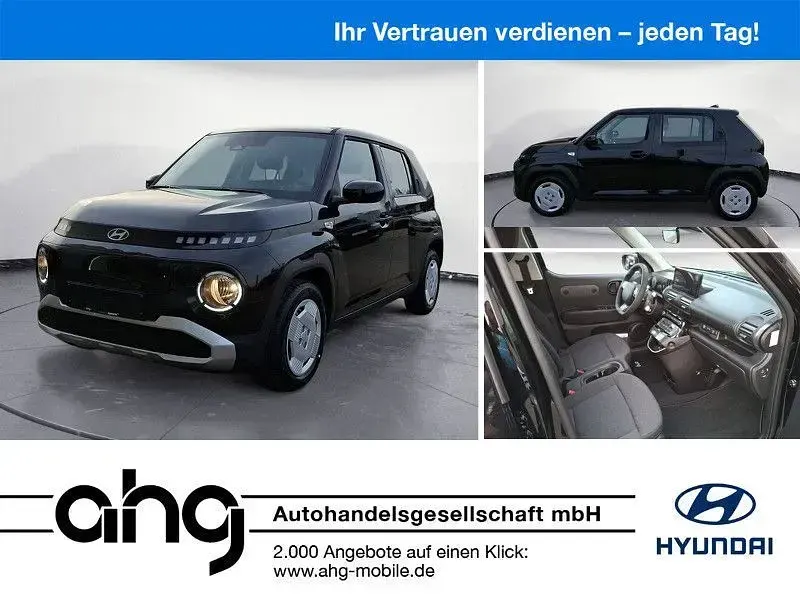 Gebraucht Hyundai Inster Select 71 kW (97 PS) 2026 Kleinwagen
