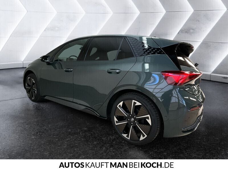 Gebraucht Cupra Born VZ2 169 kW (231 PS) 2022 Andere farbe Kleinwagen