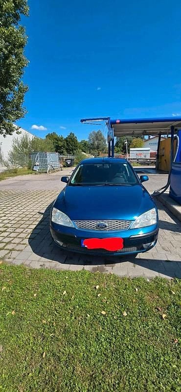 Gebraucht Ford Mondeo 147 PS (108 kW) 2005 Limousine