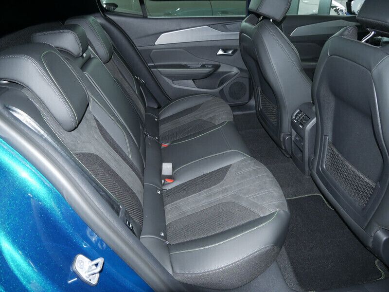 Gebraucht Peugeot 408 GT GT 224 PS (164 kW) 2023 Obsession blau Limousine