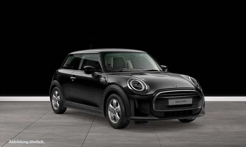 Second-hand Mini Cooper 136 CP (100 kW) 2022 Negru Hatchback