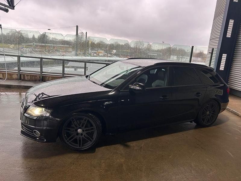 Gebraucht Audi A4 Attraction 224 PS (164 kW) 2009 Schwarz Kombi
