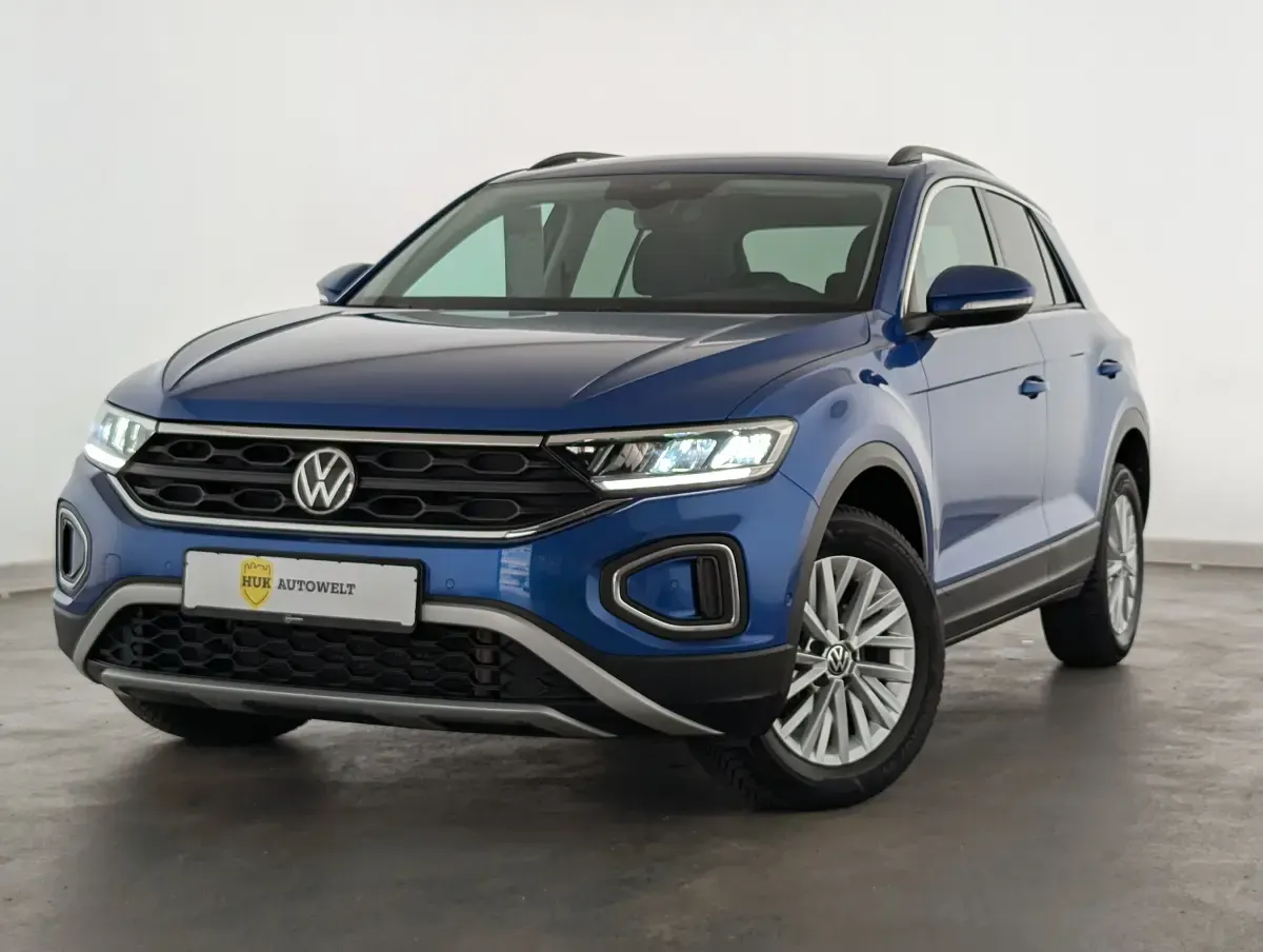 Gebraucht VW T-Roc Life 110 PS (80 kW) 2023 SUV