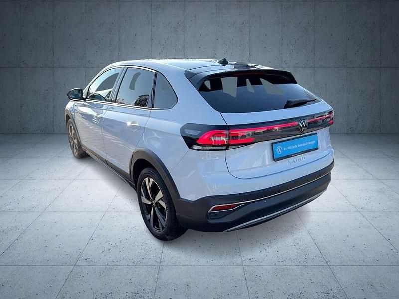 Gebraucht VW Taigo Style 150 PS (110 kW) 2023 Pure white SUV