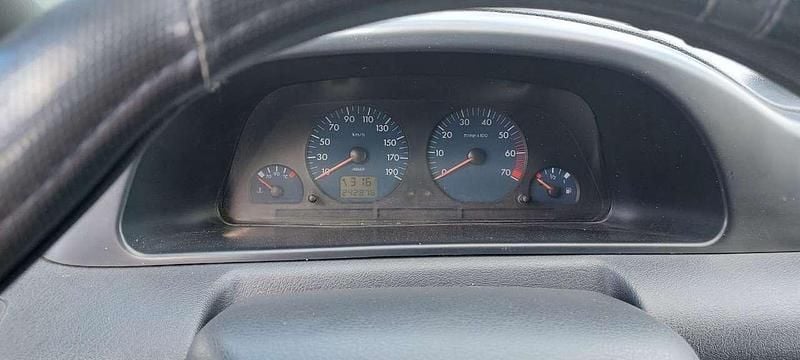 Gebraucht Citroën Jumpy 94 PS (69 kW) 2005 Van / Kleinbus