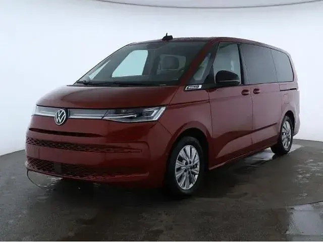 Second-hand VW Multivan 204 CP (150 kW) 2024 Monovolum