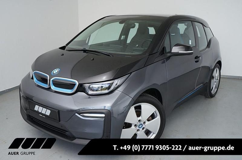 Grau Gebraucht 2022 BMW i3 Kleinwagen | 19.200 € (Fairer Preis) - Bild 1/4