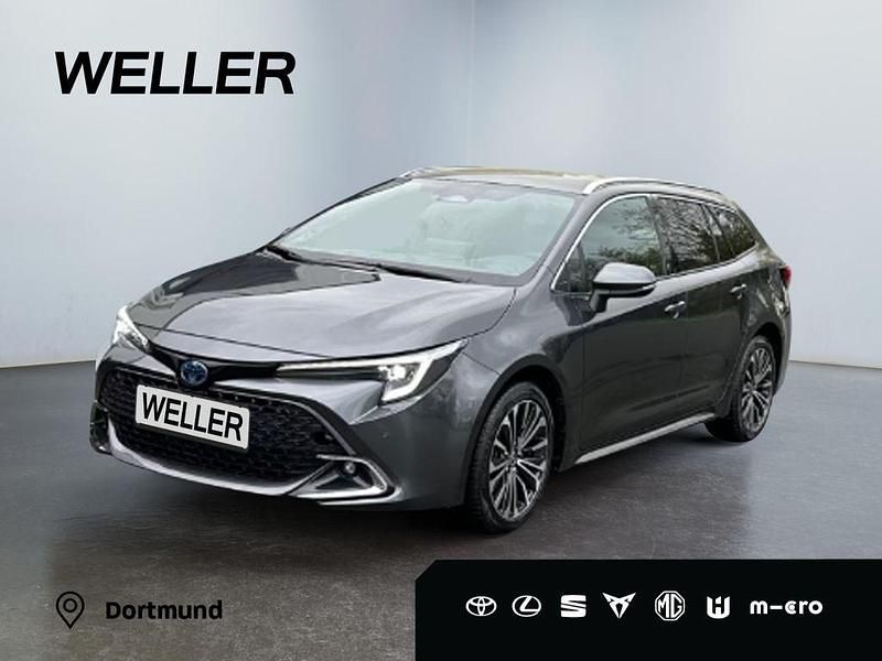 Grau Neu 2025 Toyota Corolla Kombi | 34.990 € - Bild 1/4