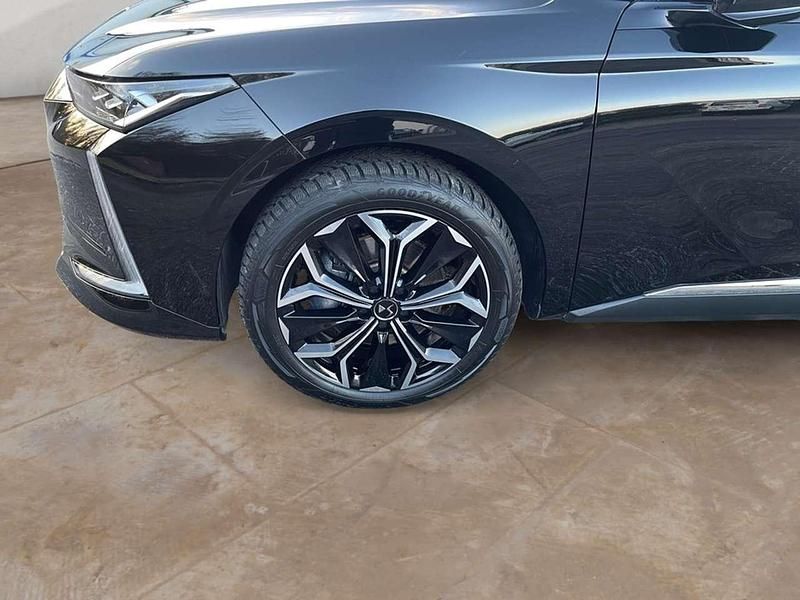 Gebraucht DS Automobiles DS4 Rivoli Plus 224 PS (164 kW) 2022 Perla neraschwarz metallic Limousine