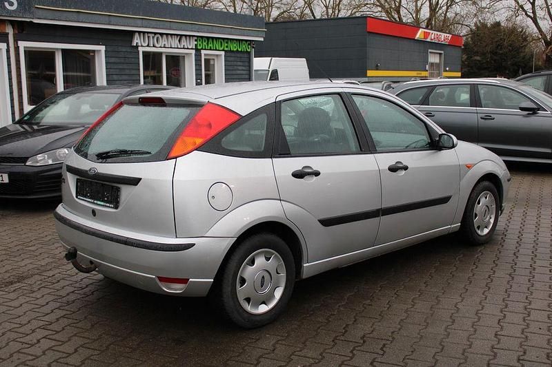 Gebraucht Ford Focus Futura 116 PS (85 kW) 2004 Other Limousine