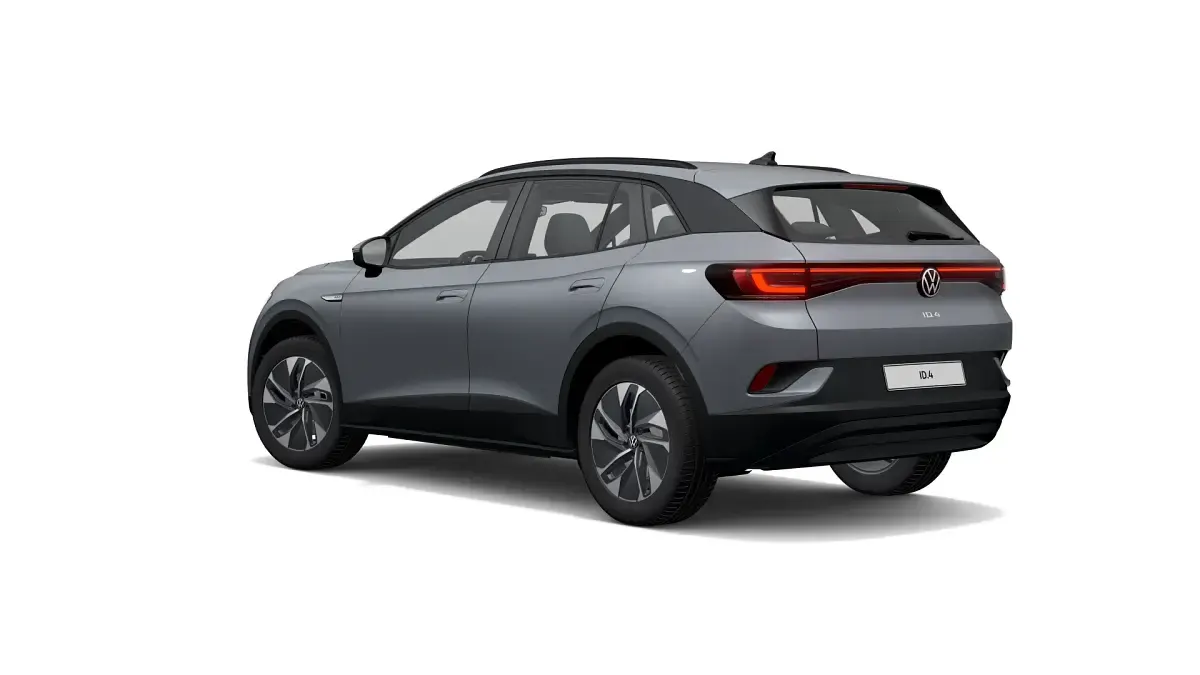 Gebraucht VW ID.4 Pro Performance 150 kW (204 PS) 2023 Grau SUV