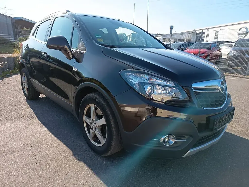 Gebraucht Opel Mokka Innovation 131 PS (96 kW) 2013 Braun SUV