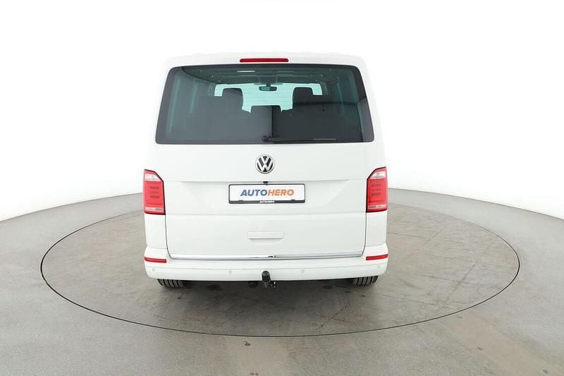 Gebraucht VW Multivan Generation Six 199 PS (146 kW) 2019 Weiß Van