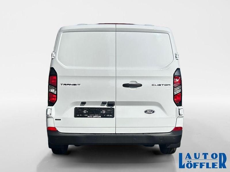 Neu Ford Transit Custom 232 PS (170 kW) 2026 Weiß Limousine